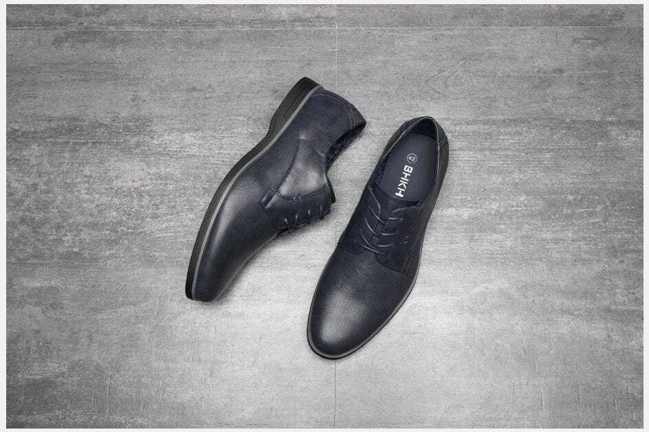 West Louis Lightweight Leather Business Office Dress Shoes Best Oxford Button Down