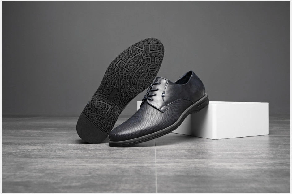 West Louis Lightweight Leather Business Office Dress Shoes Brogues Vs Oxfords