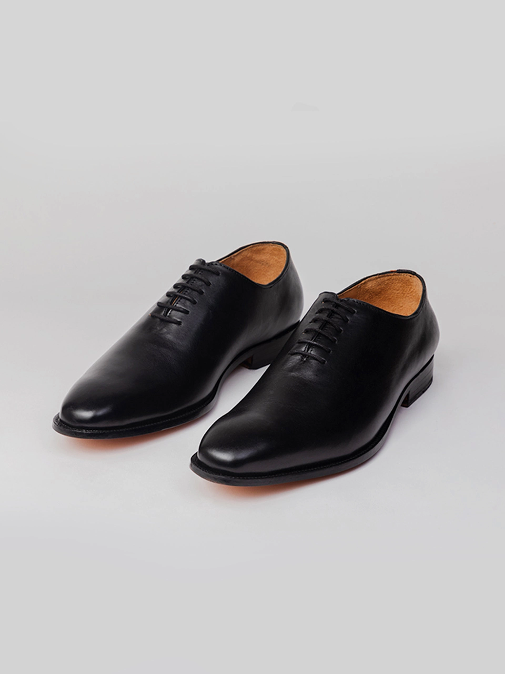 High Instep Oxfords Verrill Oxford - Black