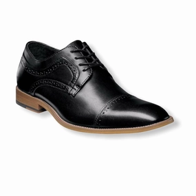 Stacy Adams Dickinson 25066 Mirror Shine Oxfords