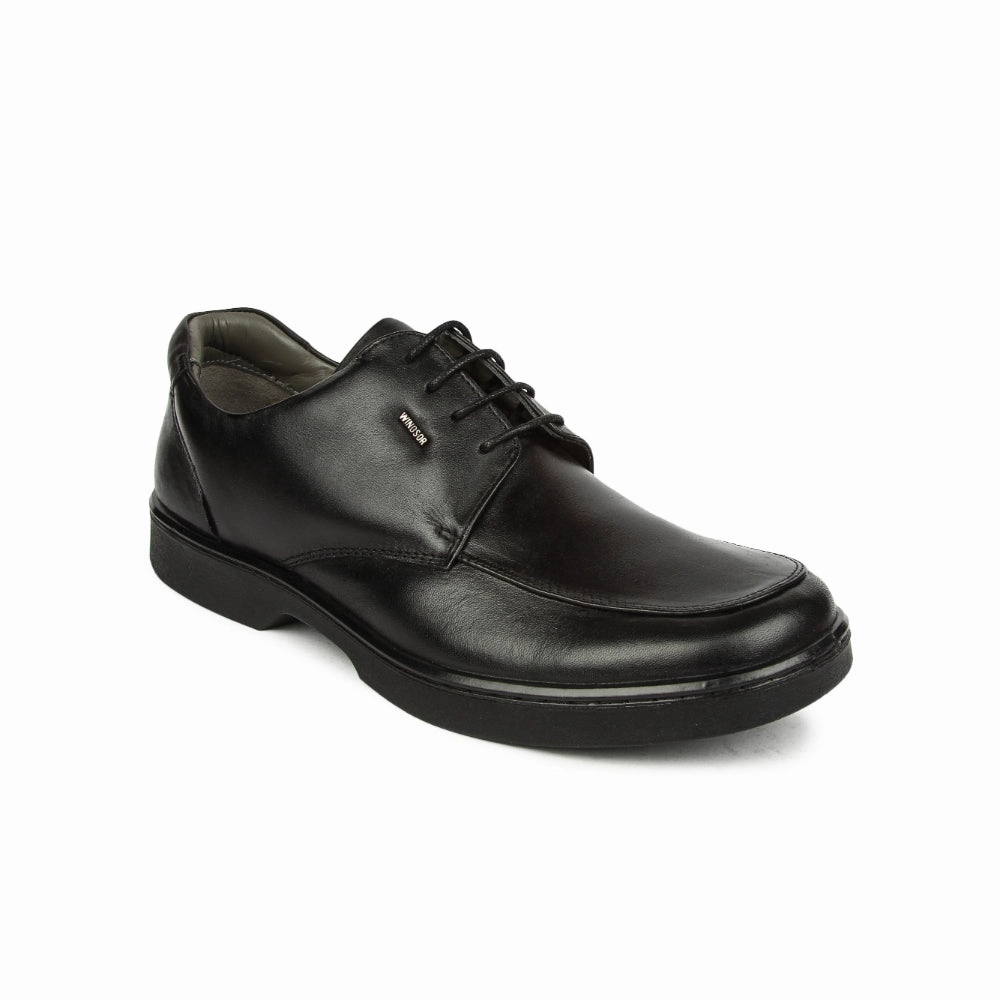Bed Stu Oxfords Windsor Black Lacing Formal Shoes For Men 2046-01 By Liberty