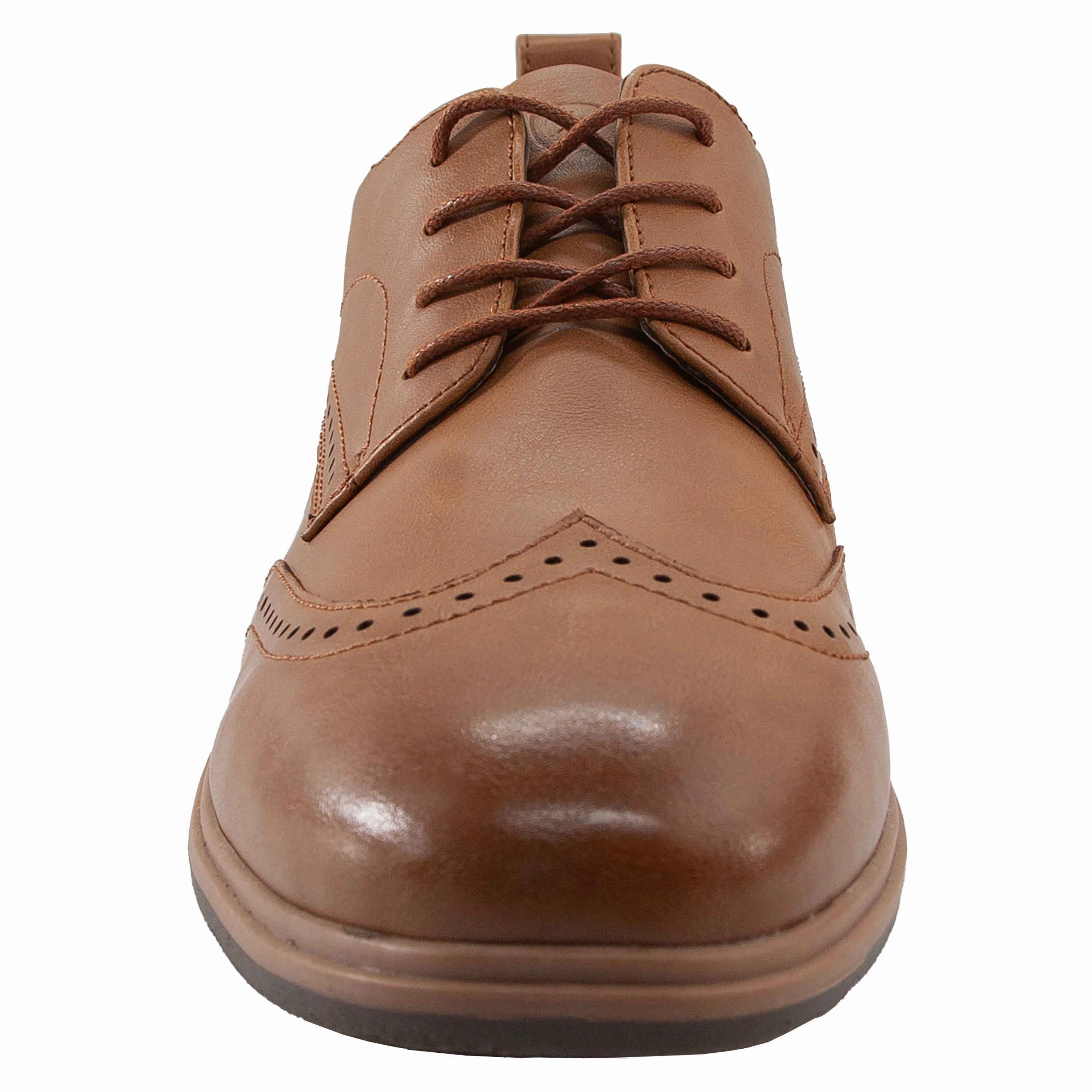 Men's Delgado in Honey - NEW SUPRO Grand Remix Knit Oxfords