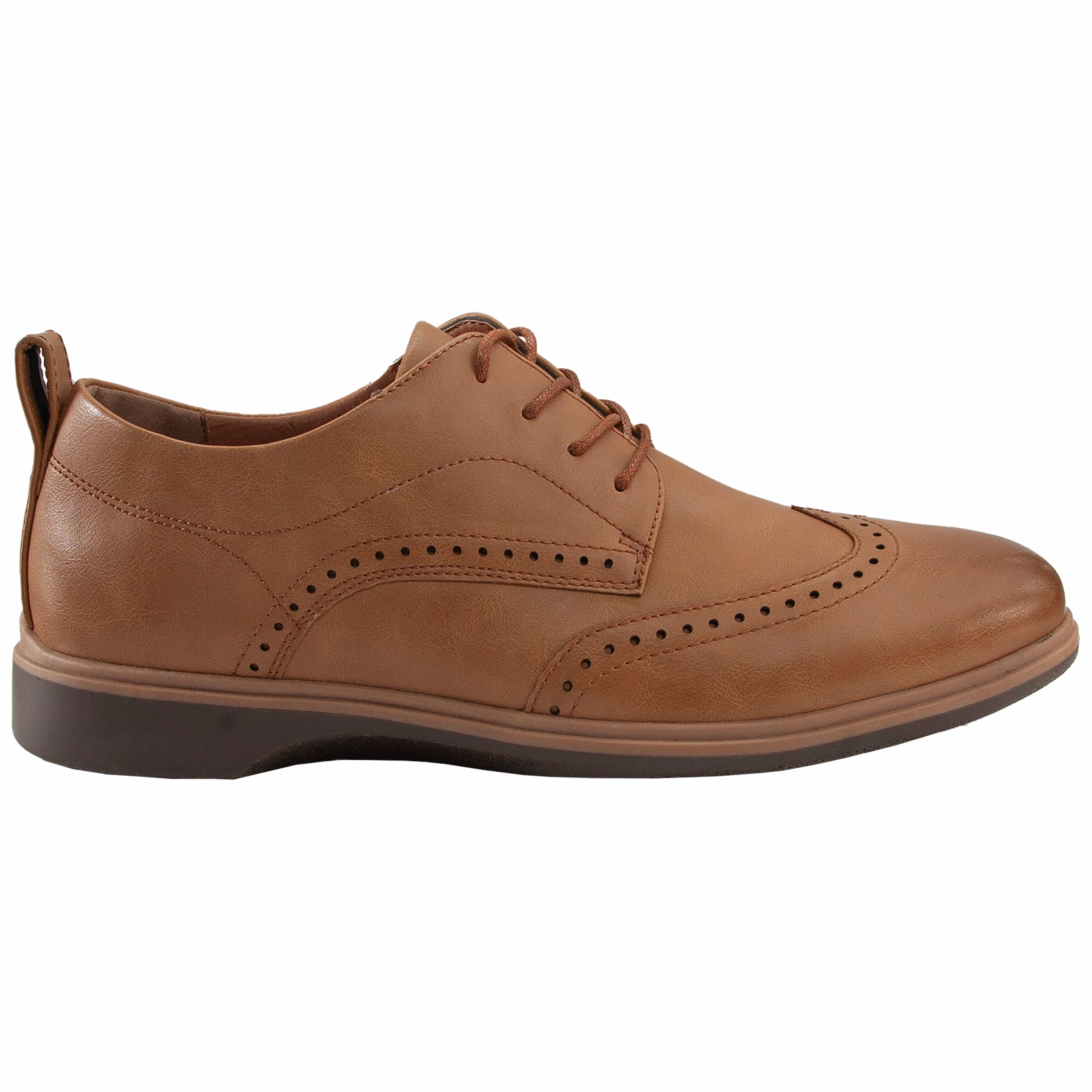 Lenox Hill Cap Toe Oxford Men's Delgado in Honey - NEW SUPRO