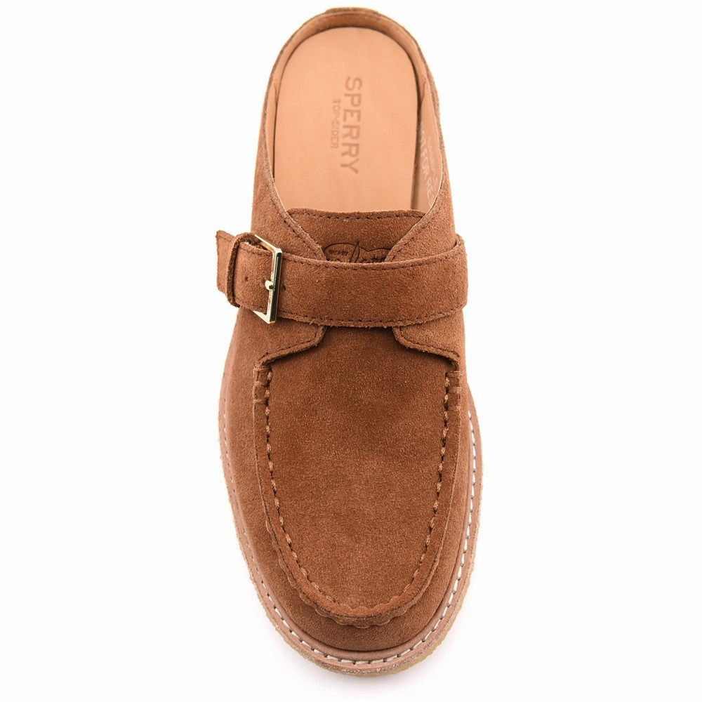 Sperry Captain Oxford Mule