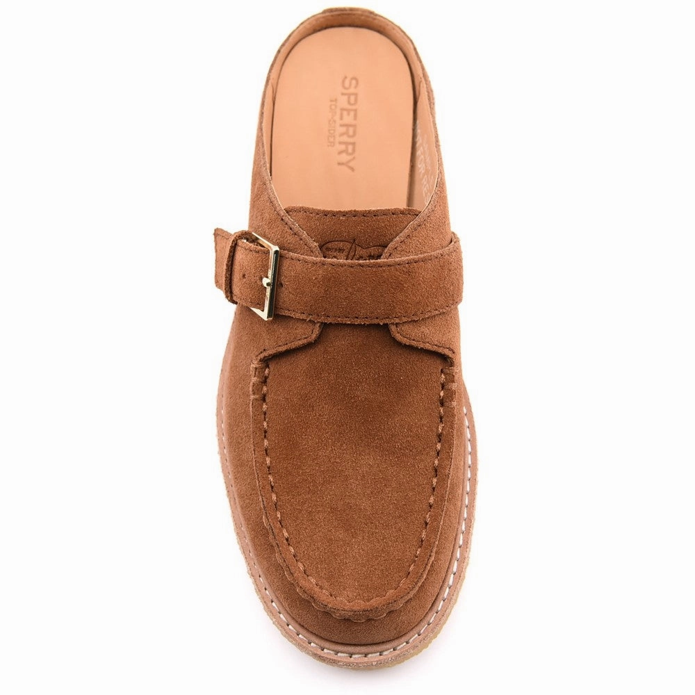 Sperry Captain Oxford Mule