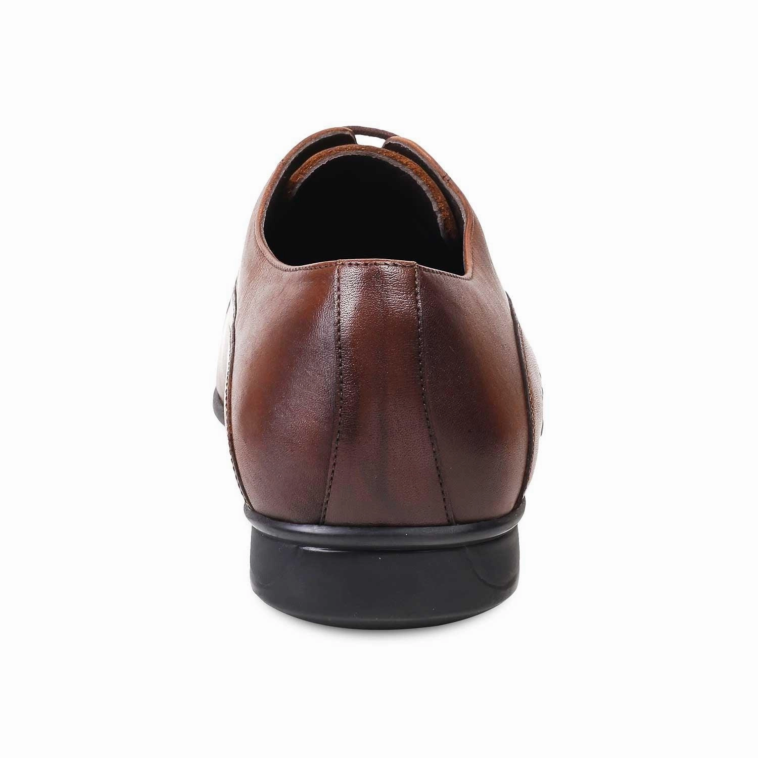 The Togford Brown Men's Oxford Lace Ups Tresmode Gucci Oxfords