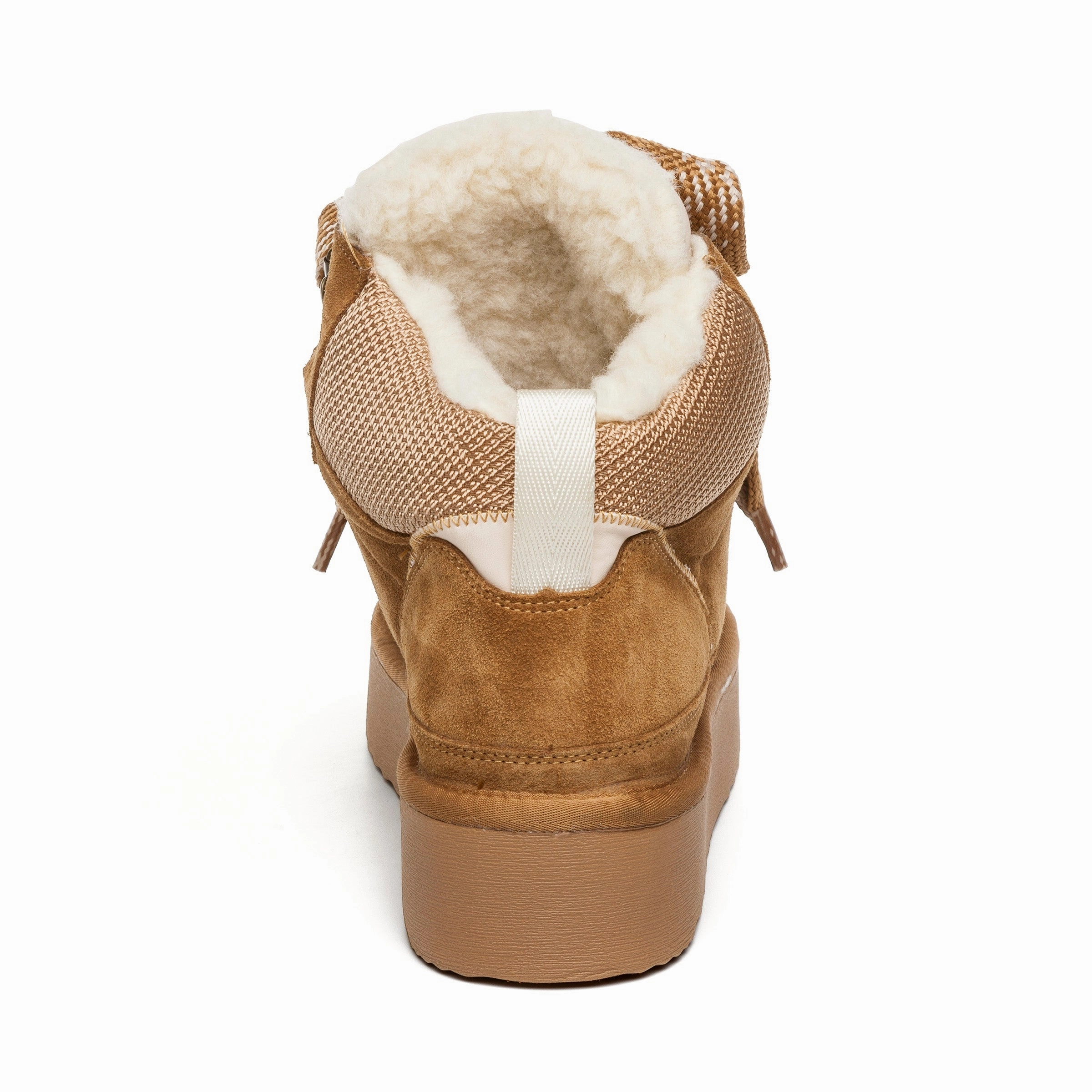 Original 1920s Mary Jane Shoe Paci Sneaker CHESTNUT SUEDE