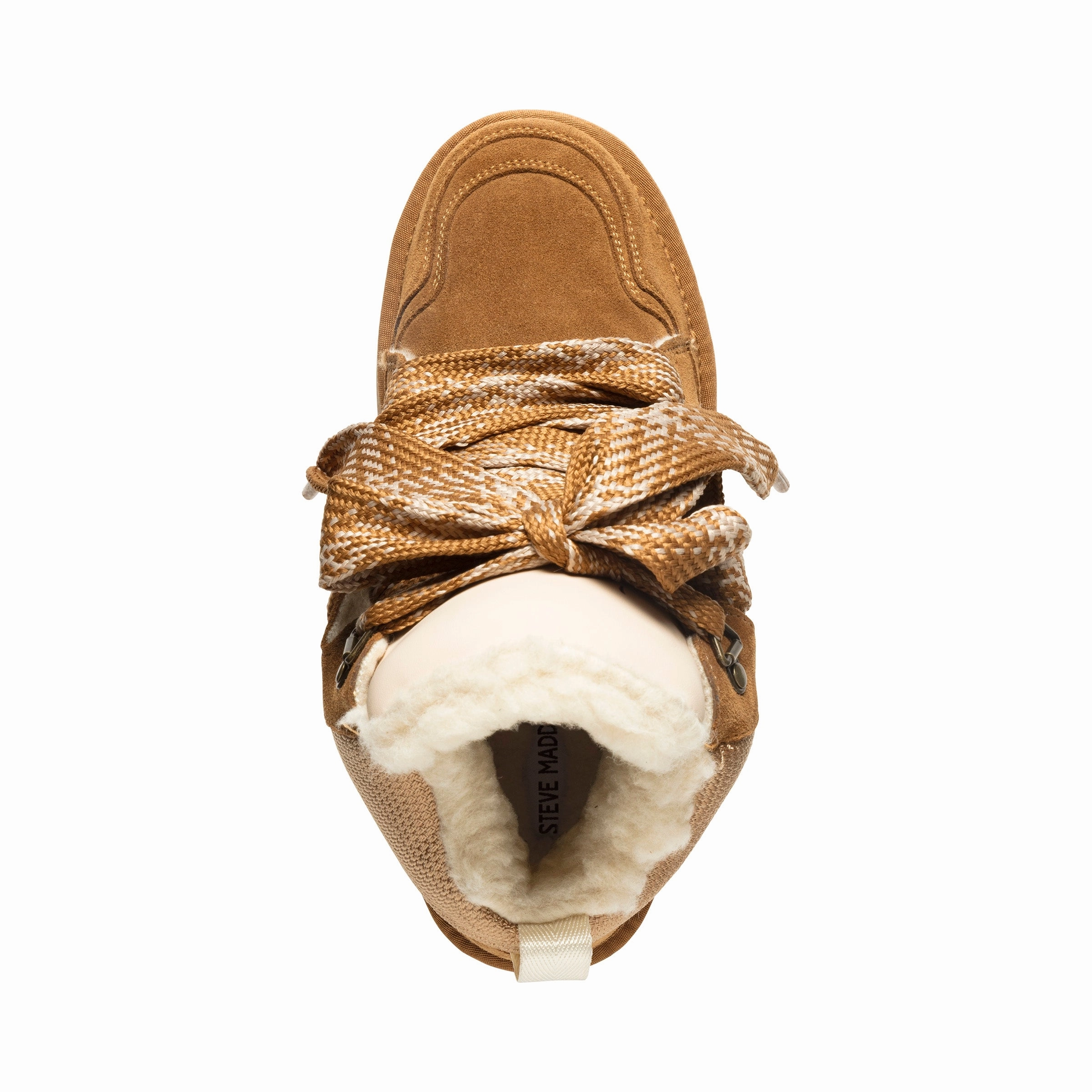 Paci Sneaker CHESTNUT SUEDE Charlotte Mary Jane Shoes