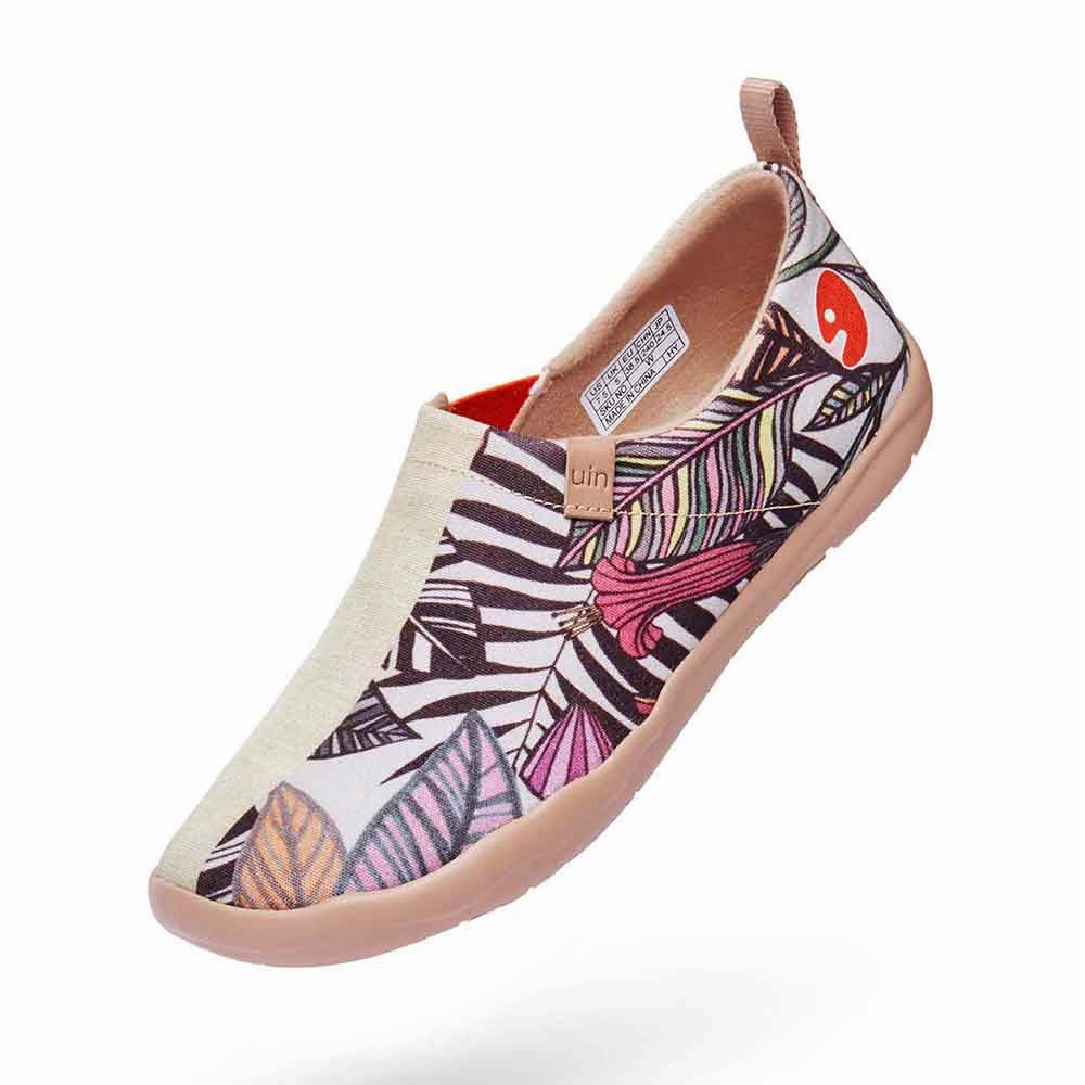 Palm Vibe Nike Air Force 1 Mid Casual Shoes