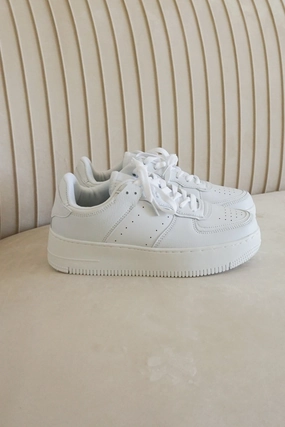 Paola Platform Low Top Sneakers Tennis Shoe Sale