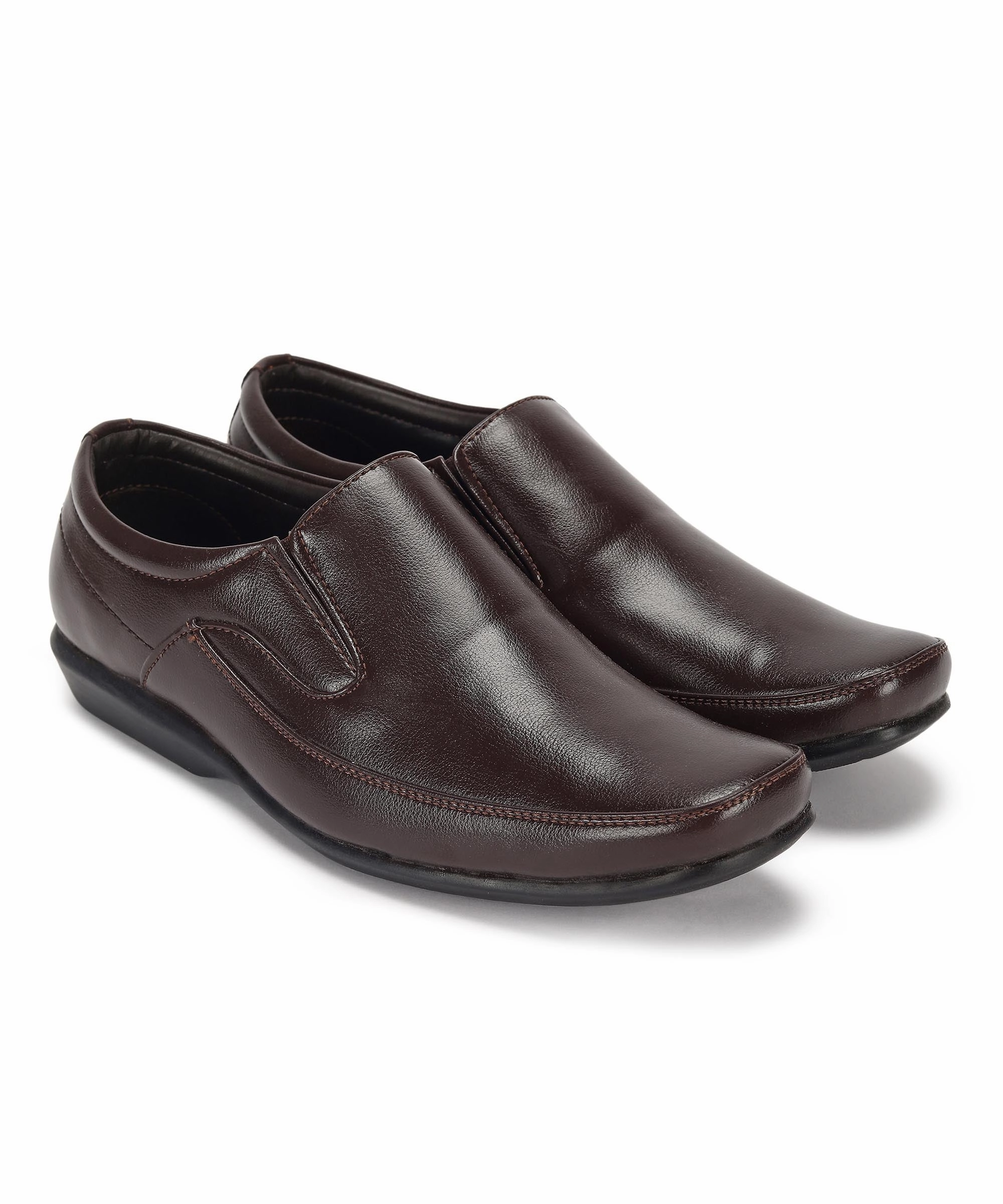Oxford Shoe Dress Paragon K11240G Men Formal Shoes | Corporate Office Shoes | Smart & Sleek Design | Comfortable Sole with Cushioning | Daily & Occasion Wear
