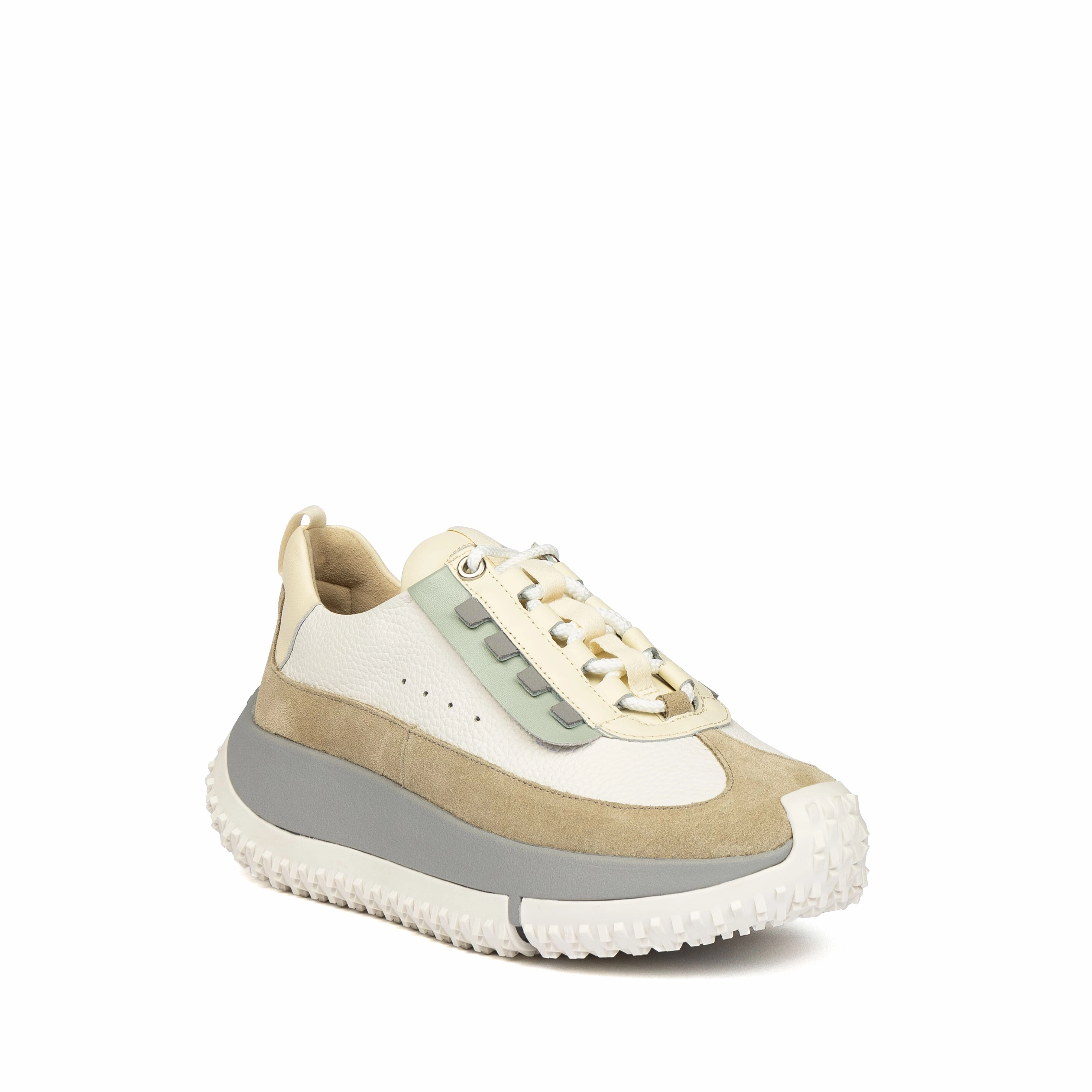 Arizona Jean Co Pennywood Mary Jane Shoes KAPOK PINTO WHITE