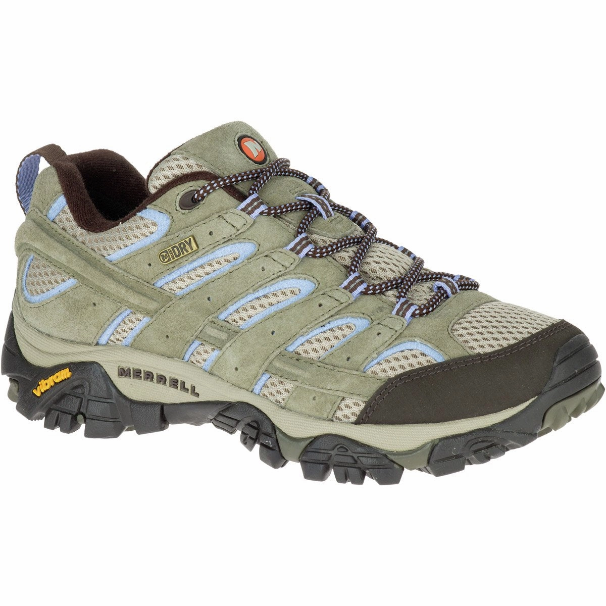 Recommended Hiking Shoes Women's Moab 2 Waterproof