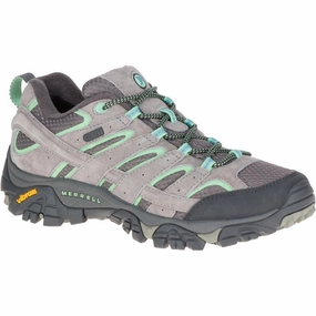 Best Lightweight Waterproof Hiking Shoes Women's Moab 2 Waterproof