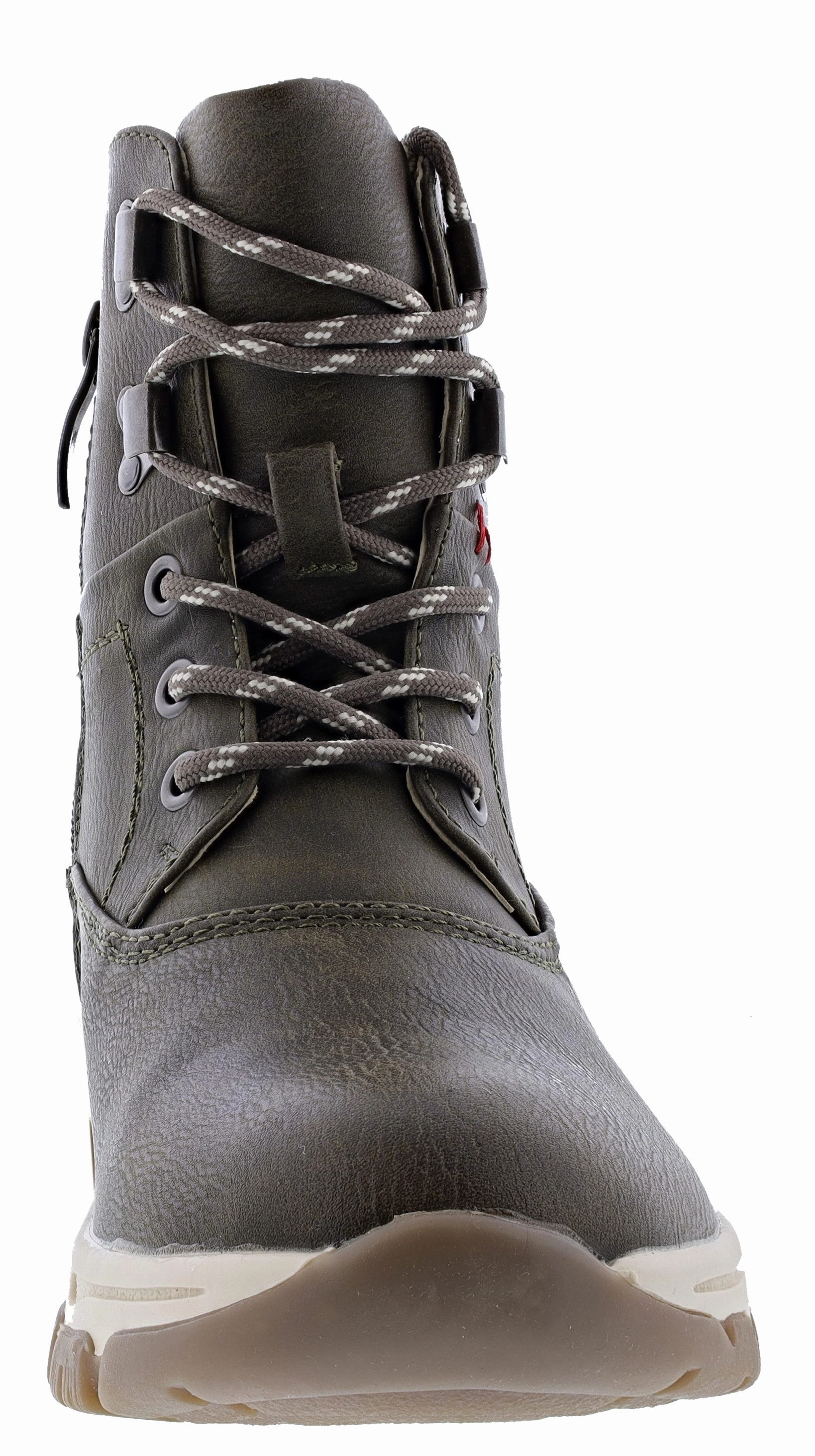 Patrizia Women's Levali Mid Ankle Boots Vivobarefoot Hiking Shoes