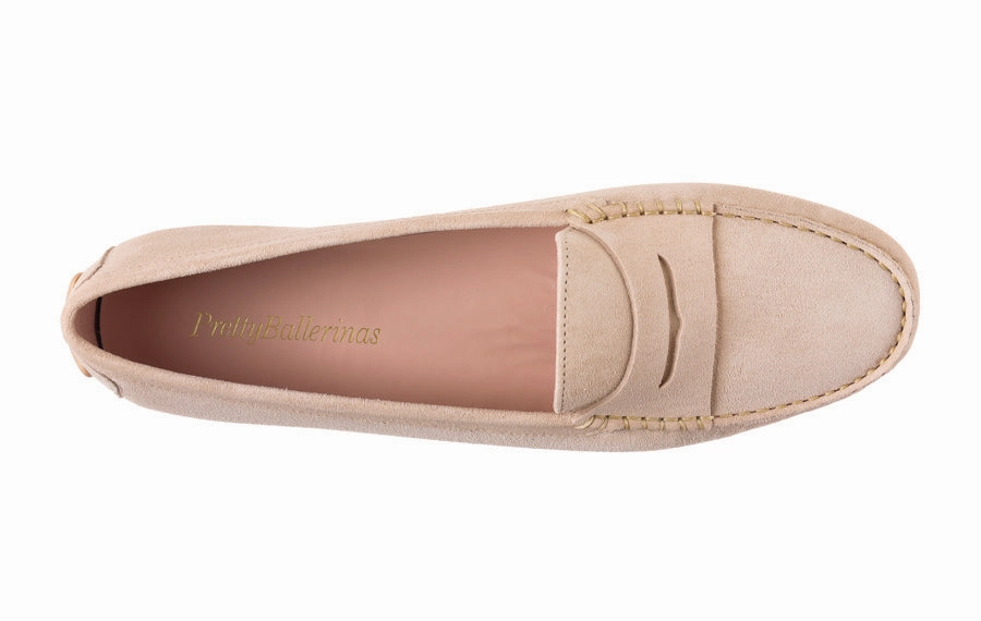 North Face Loafers Pb Earlgrey Beige