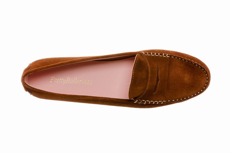Pb Earlgrey Tan Marmont Loafers