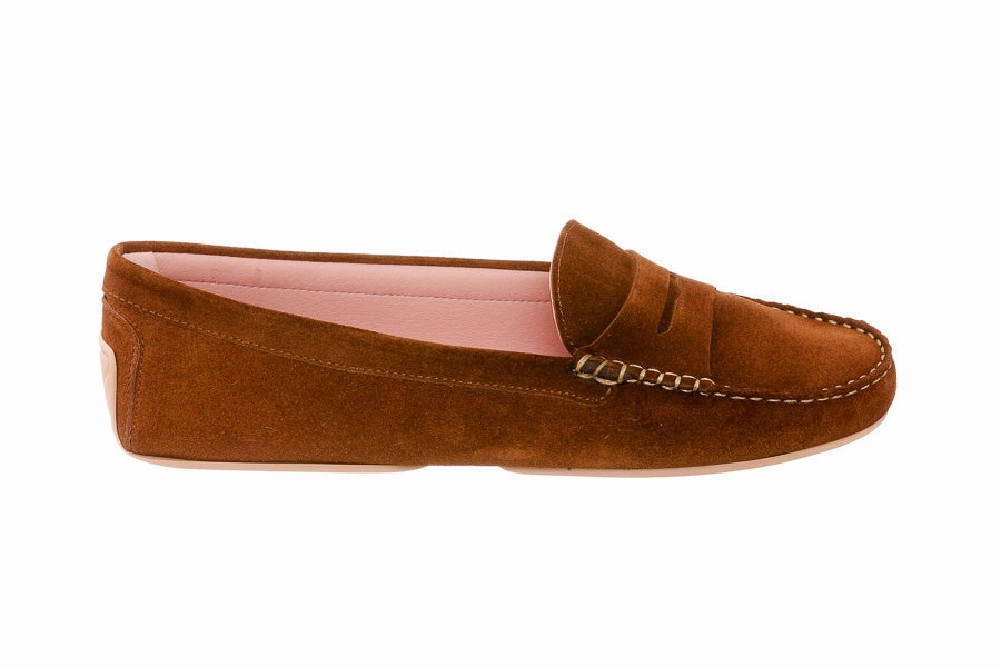 Pb Earlgrey Tan Hey Dude Paul Loafers