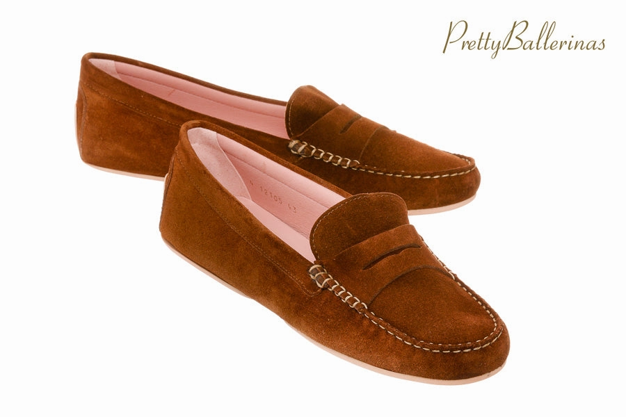 Loafers Burgundy Pb Earlgrey Tan