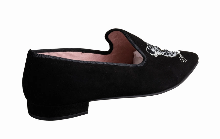 Pb Panther Polo Loafers