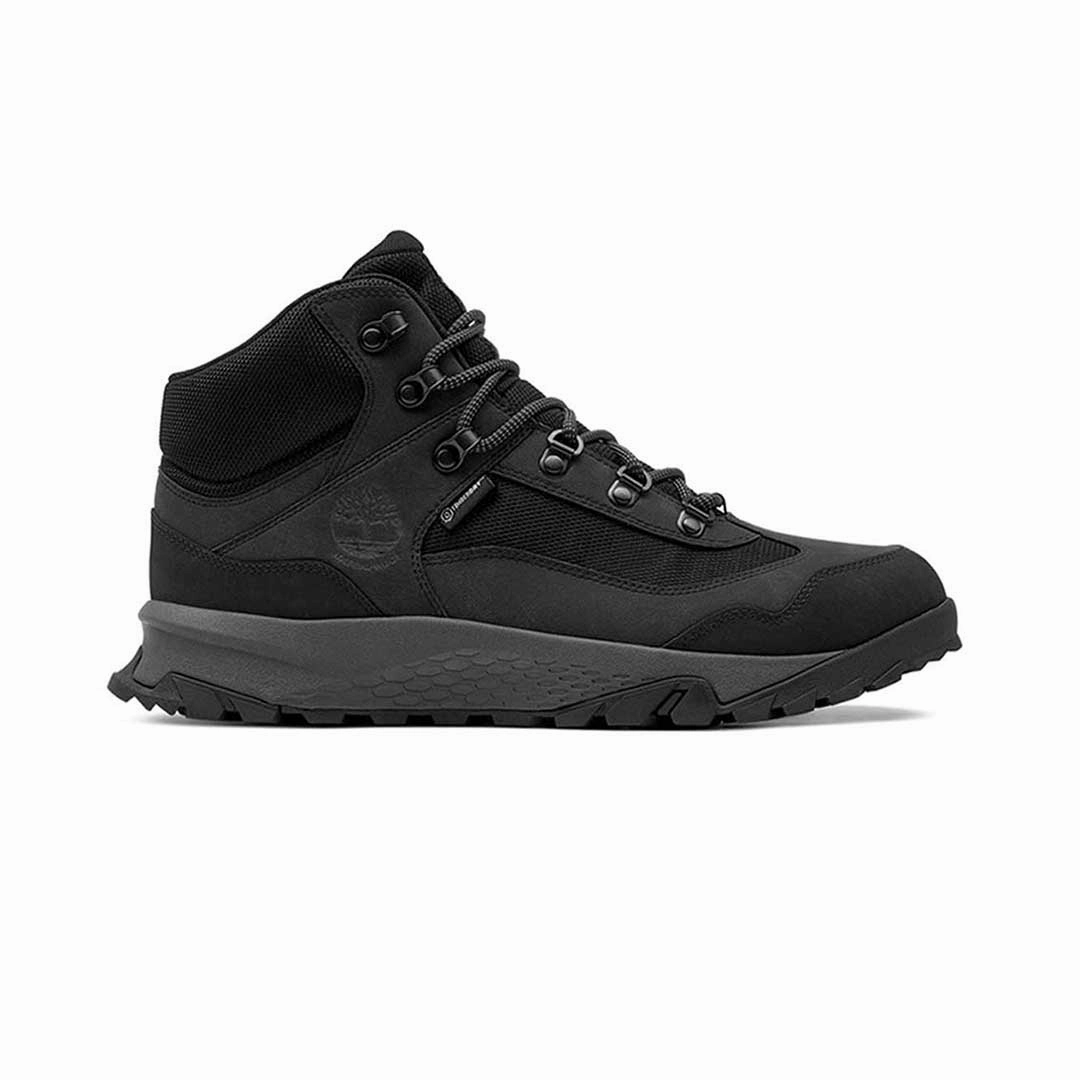 Timberland - Men's Lincoln Peak Mid Hiking Boots (0A2HTT) Lacing Techniques For Hiking Shoes