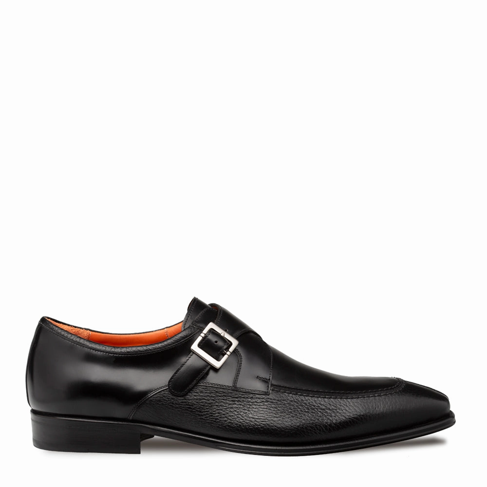 PEGO MONK STRAP - MEZLAN Fearnley Brogues