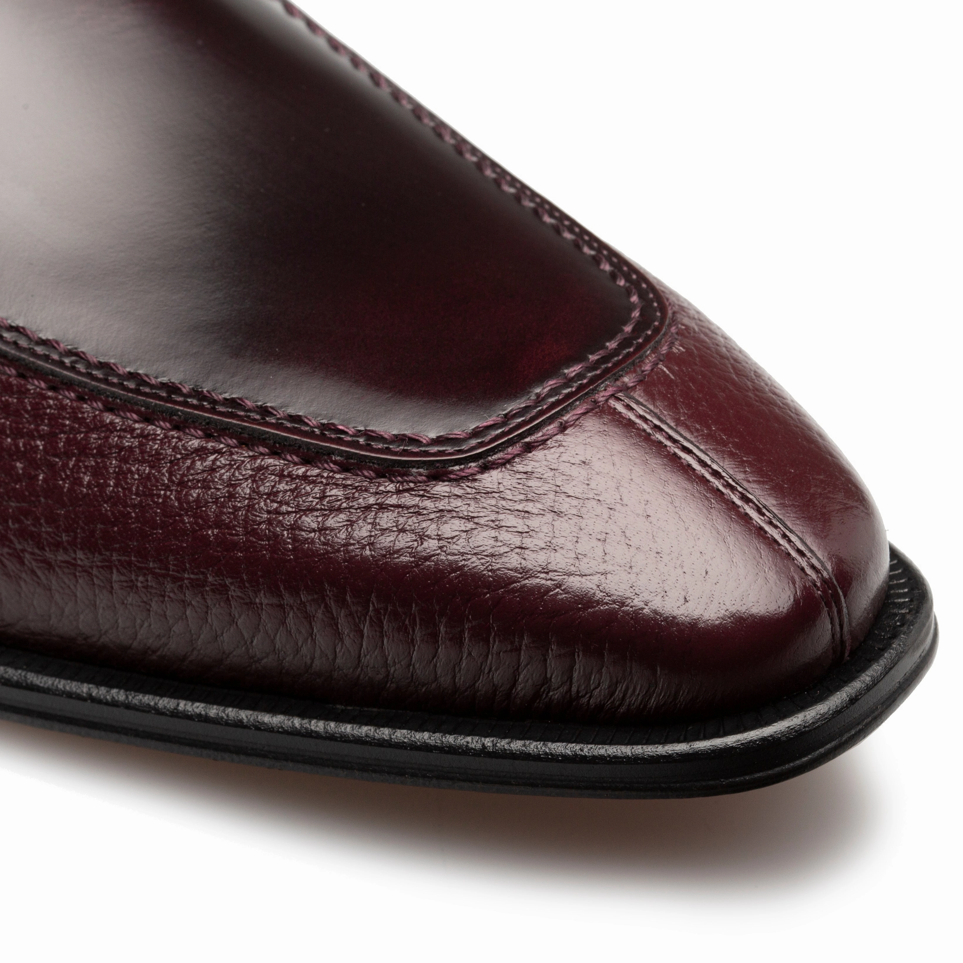 Ghillie Brogues Animal Crossing Pego Monk Strap