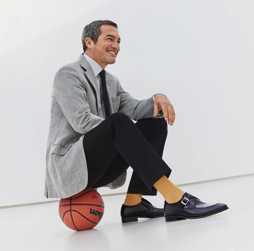 Pego Monk Strap Somerset Brogues