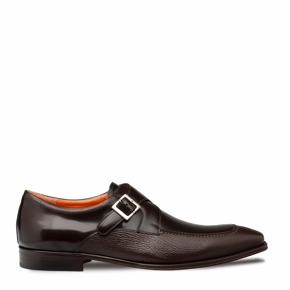 Kingsman Pego Monk Strap