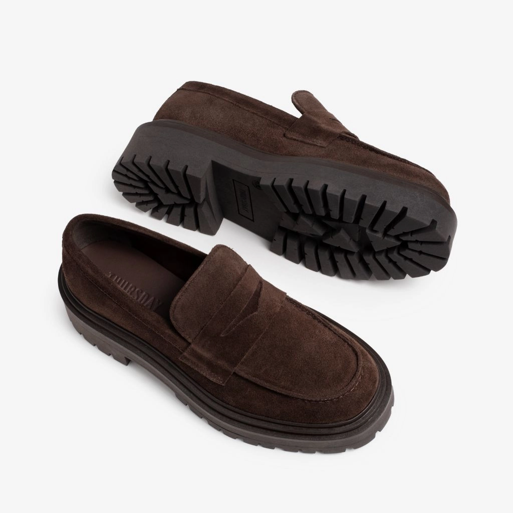 Penny Platform | Espresso L'artiste Spring Step Mary Jane Shoe