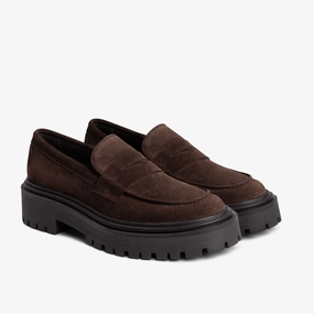 Penny Platform | Espresso Blowfish Footwear Mary Jane Shoes