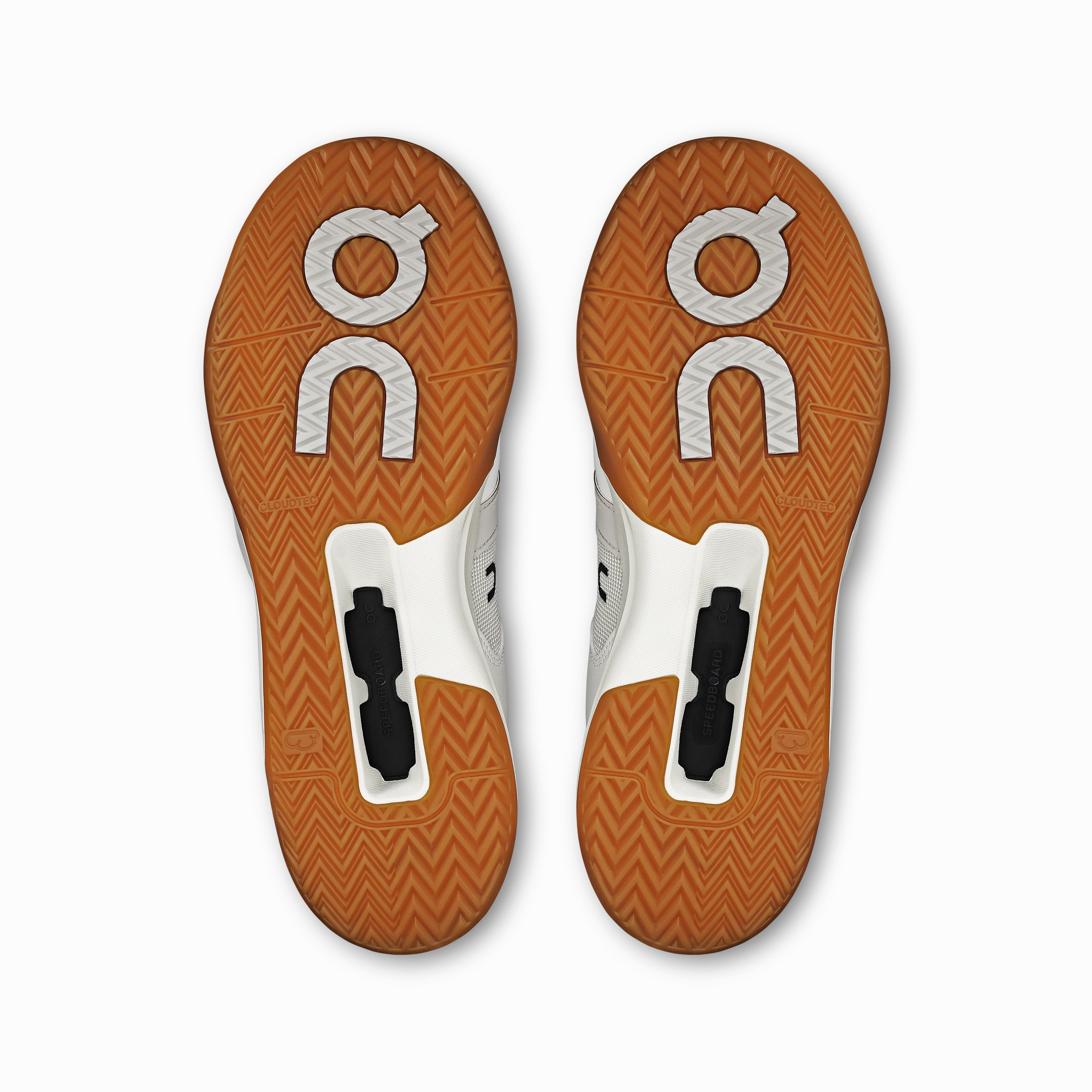 On Running The Roger Clubhouse Pro Ivory Flame New Balance Tennis Shoes Made In Usa