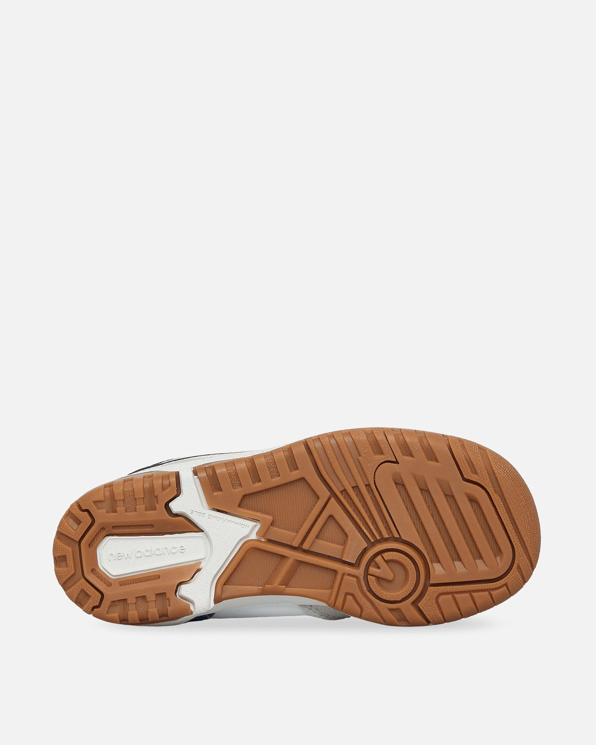 550 Kids Sneakers Brighton Grey / Blue Futurenatural Basketball Shoes