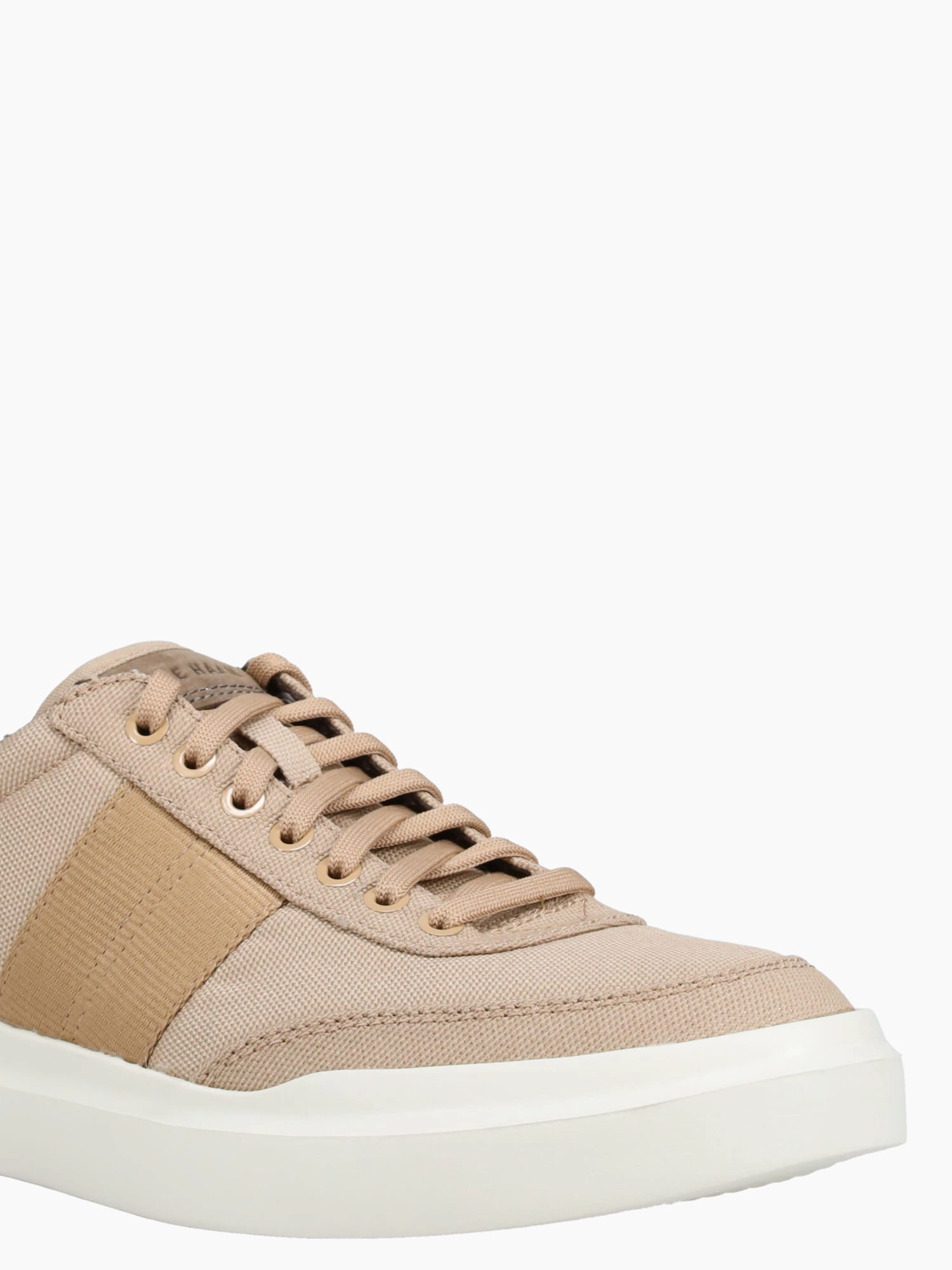 Converse Chuck Taylor All Star Hi Top Casual Shoes Court II Birch Truffle canvas