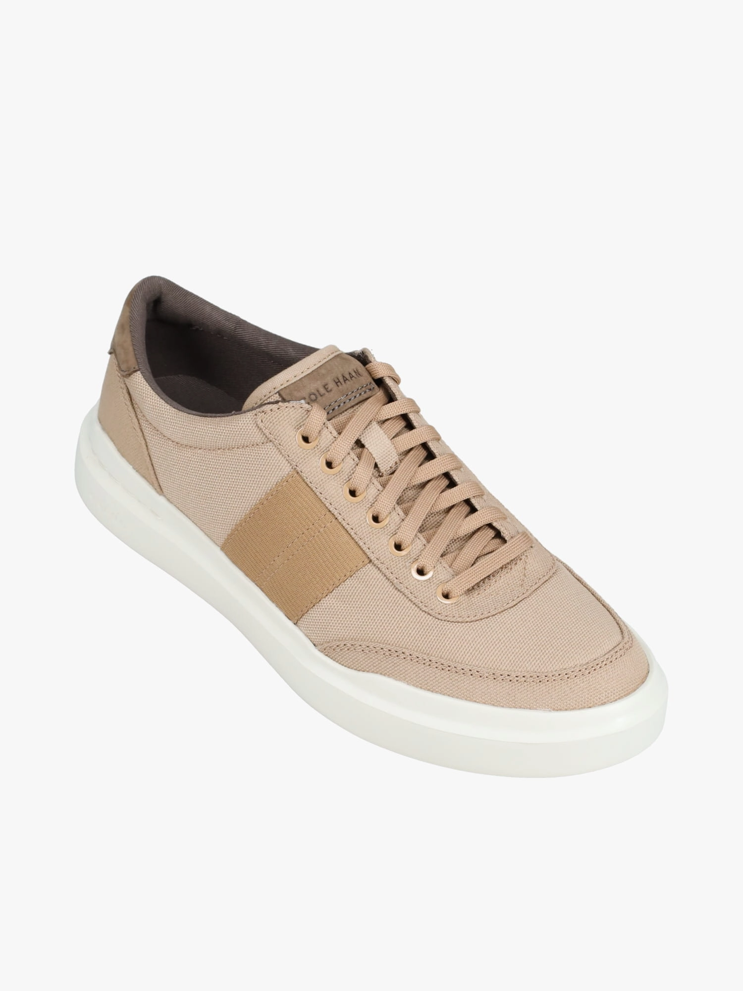 Cool Casual Shoes For Sale Court II Birch Truffle canvas