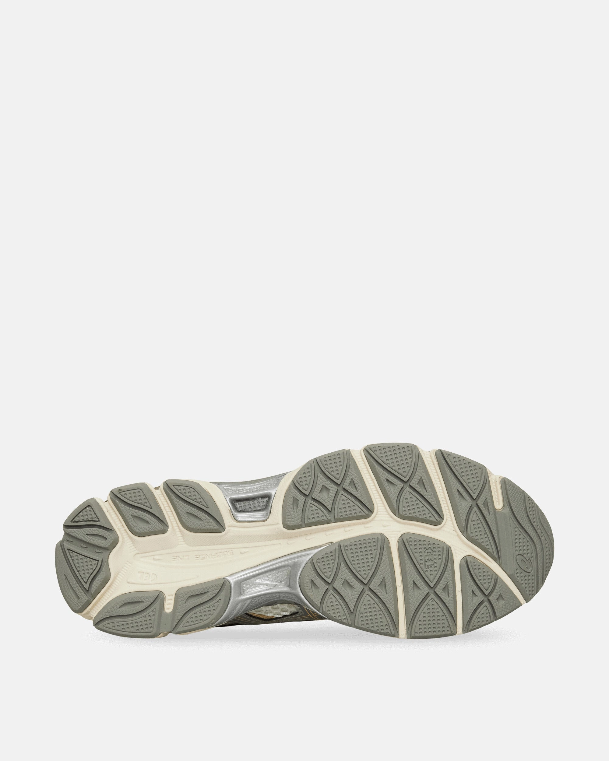 Asics Training Running Shoes GEL-Cumulus 16 Sneakers Cream / Clay Grey