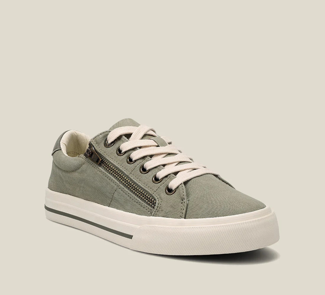TAOS Z SOUL - SAGE/OLIVE Casual Shoes New