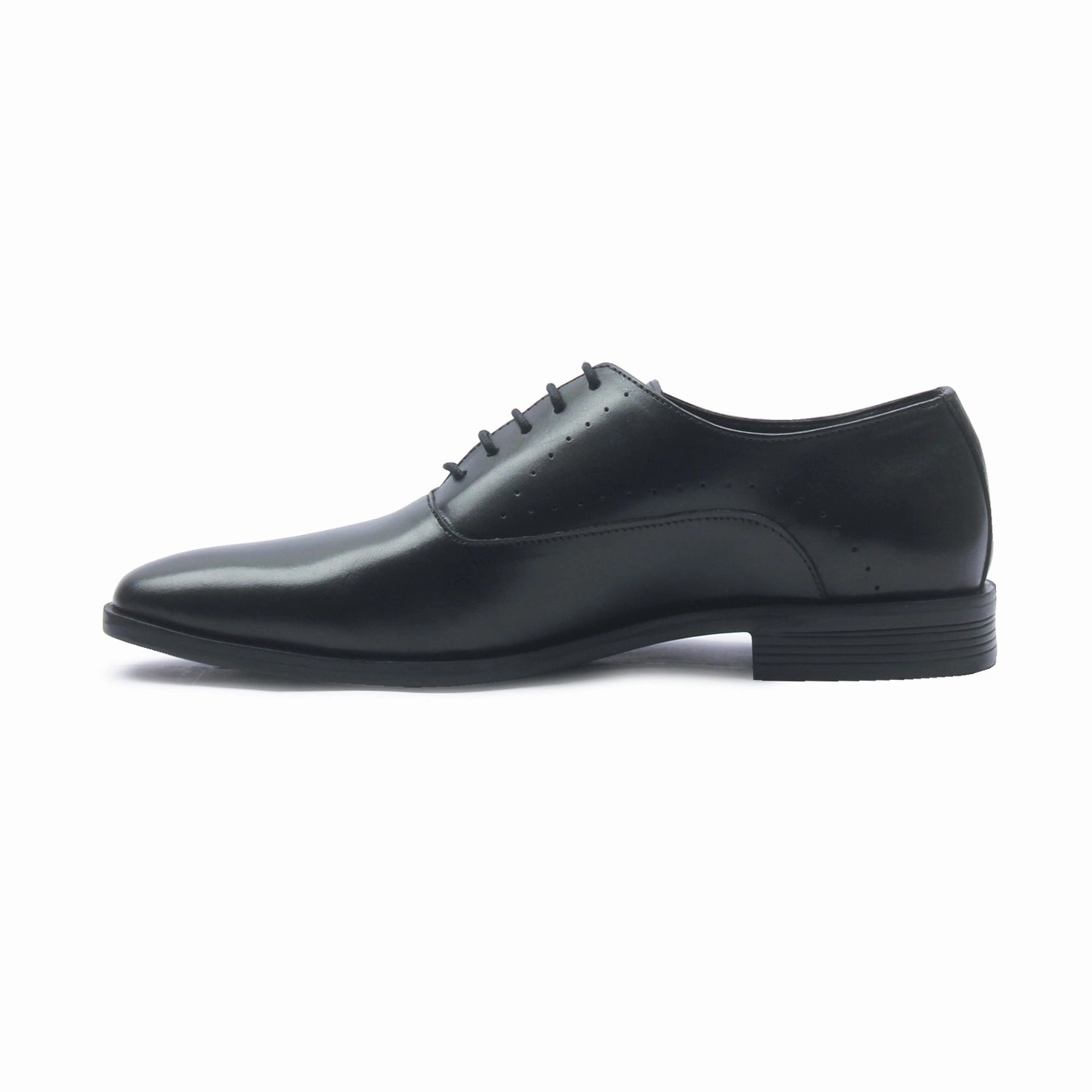 Peep Toe Oxfords Men's Lace Up Oxford Shoes