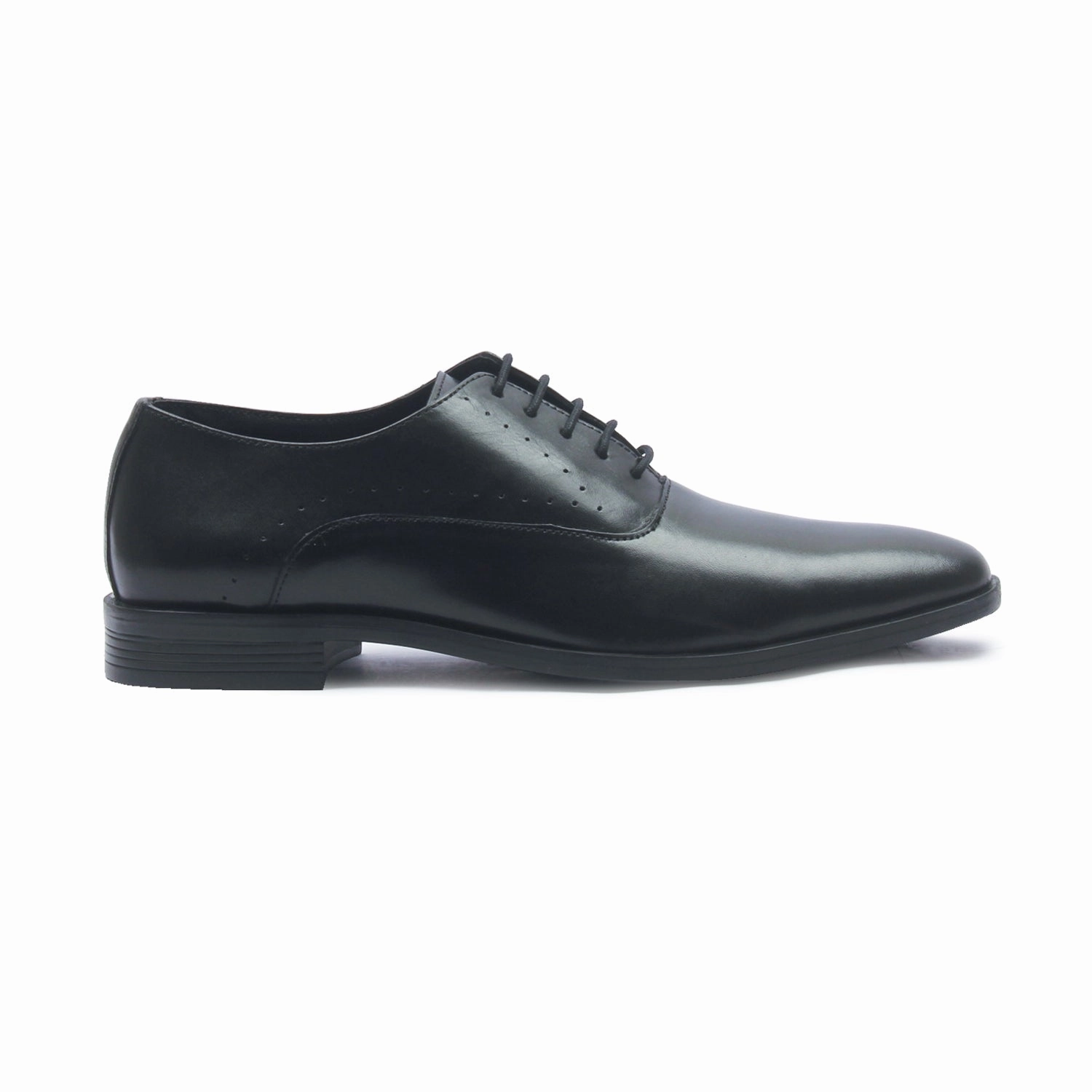 Men's Lace Up Oxford Shoes Spiked Oxfords
