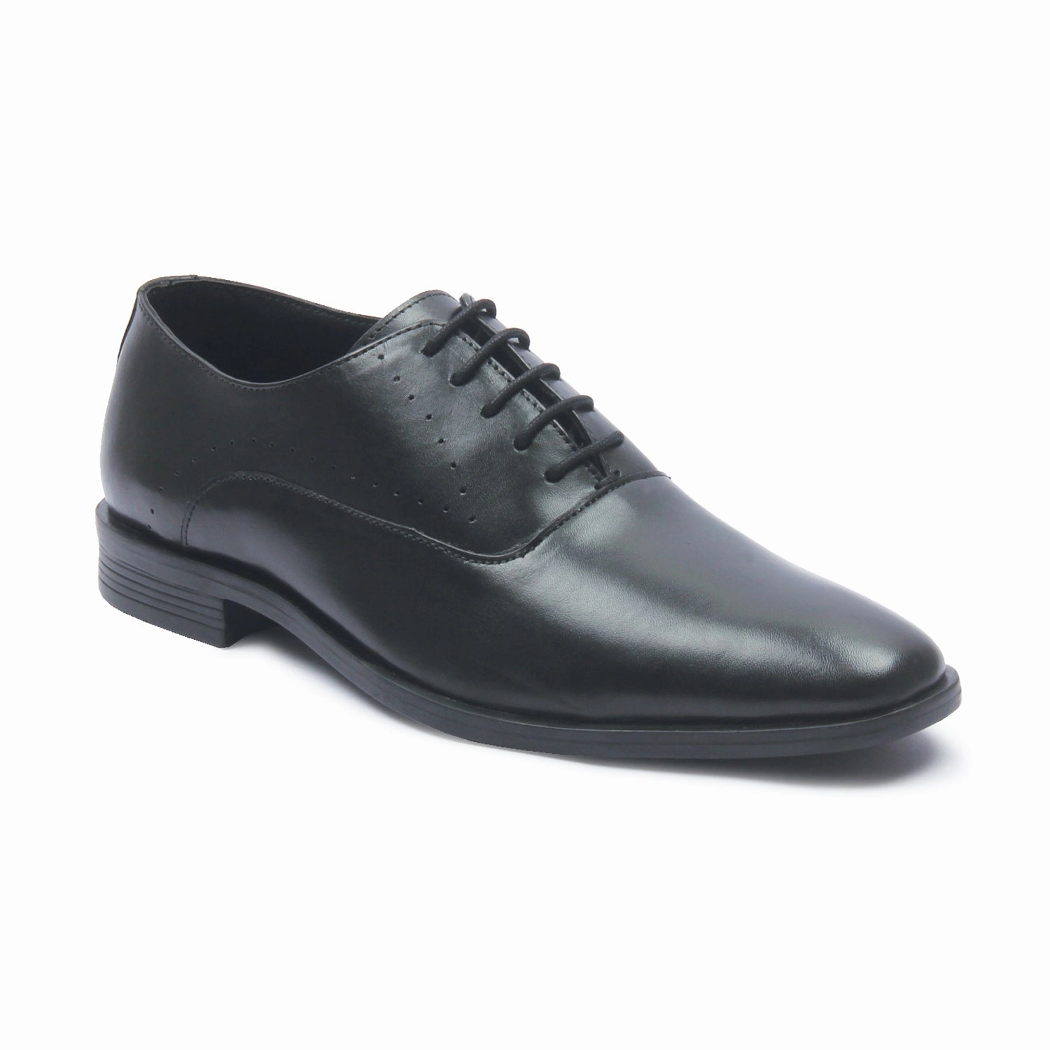 Oxford Shoes Wide Men's Lace Up Oxford Shoes