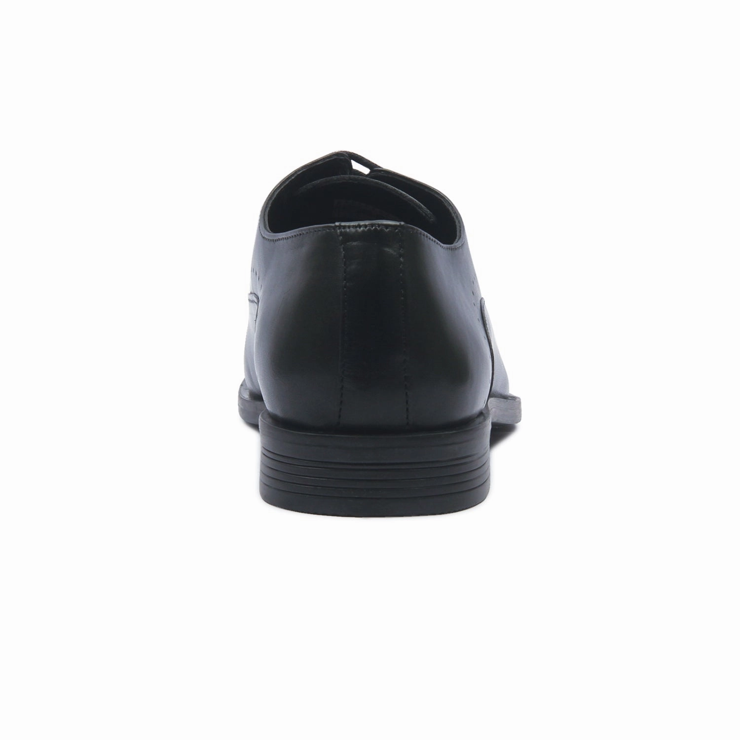 Men's Lace Up Oxford Shoes Straight Hem Oxford Shirt