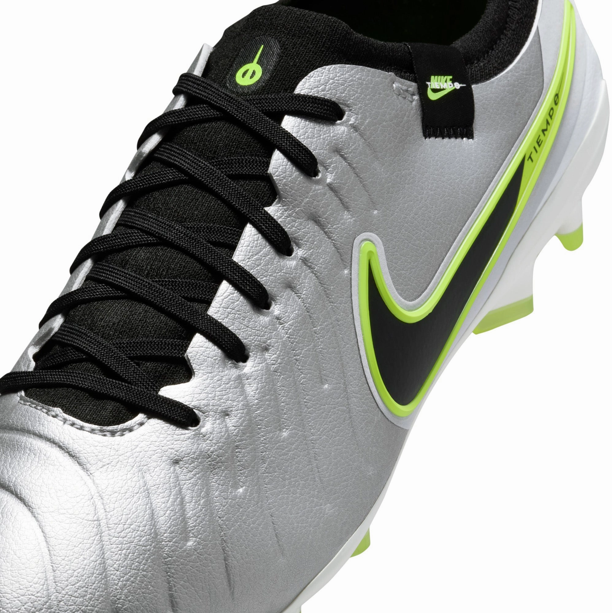 Tiempo Legend 10 Pro FG Low-Top Men's Football Boots Turf Cleats For Soccer