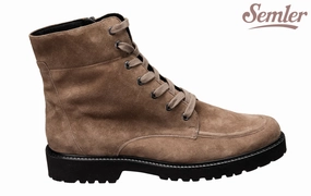 Julia Bo Brogues Sem Ontaupe