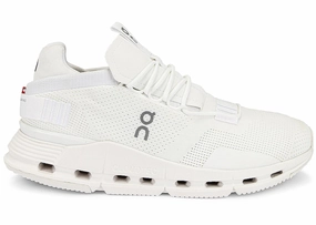 Low Price Running Shoes On Running Cloudnova All White