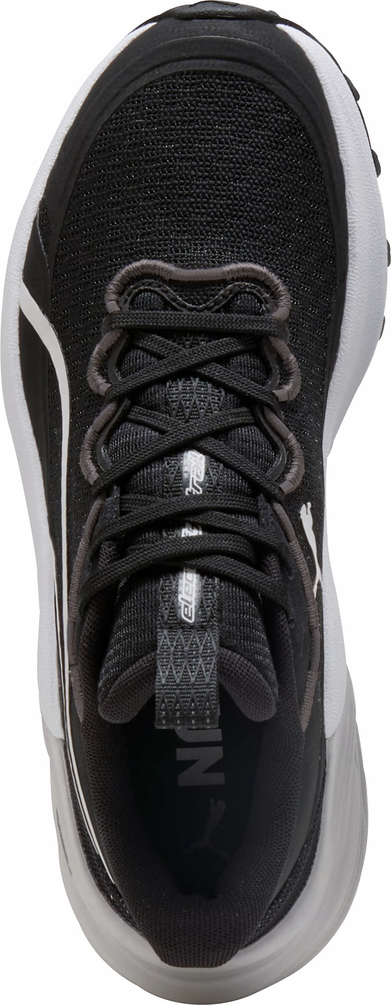 Trail Running Shoes With Soles Puma Electrify Nitro 4 Womens Trail Running Shoes - Black