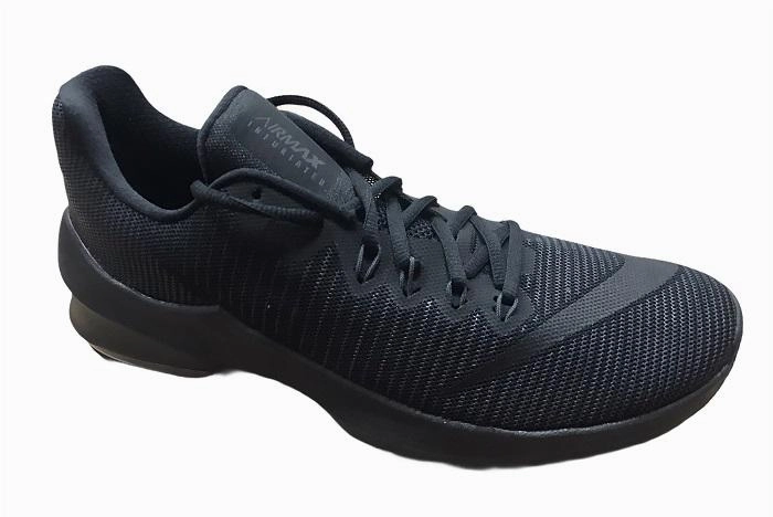 Nike Shoes Reax Nike scarpa sneakers da uomo Air Max Infurient 2 908975 001 nero