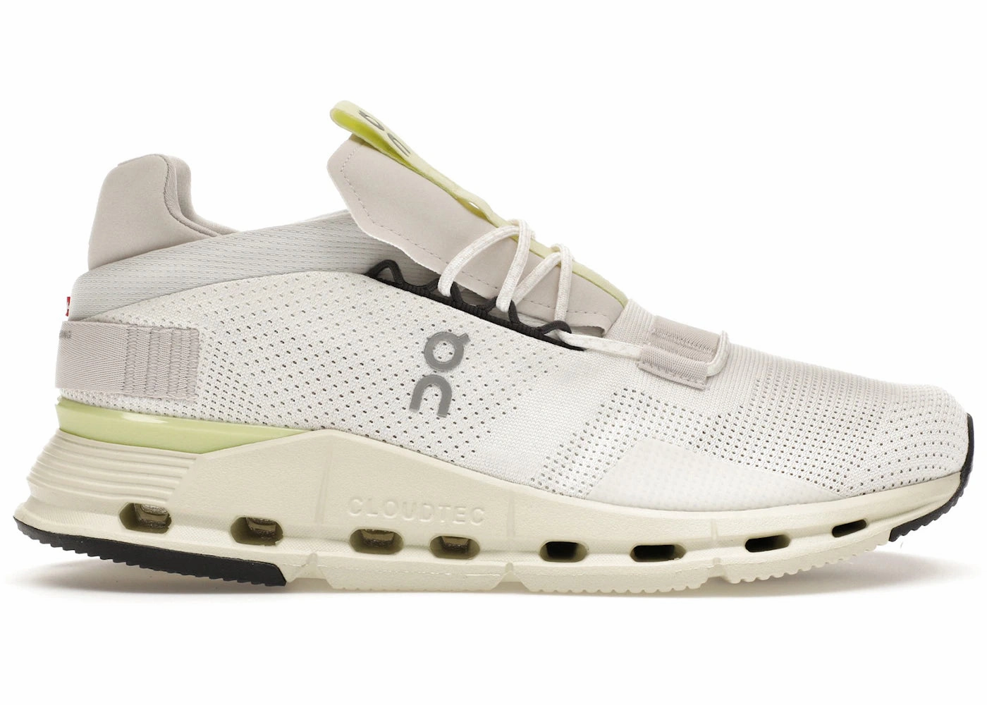 Crossfit Running Shoes On Running Cloudnova Undyed White Seedling