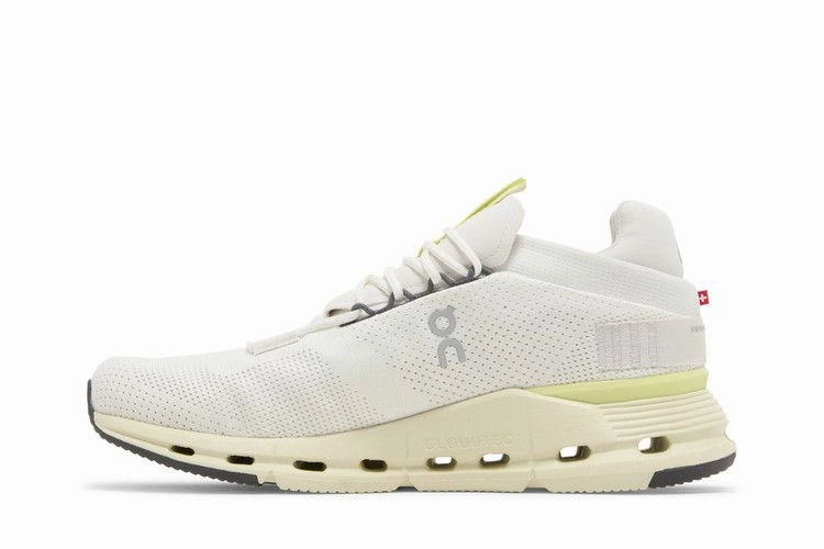 Best Shoes For Running With Achilles Tendonitis On Running Cloudnova Undyed White Seedling