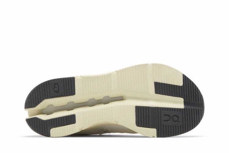 Run Tracking Shoes On Running Cloudnova Undyed White Seedling