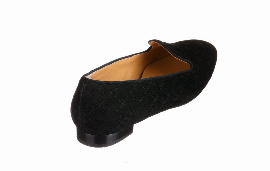 Chanel Loafers Via Built